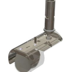 TX11 rottespærre Ø200 mm. PVC glat afløbsrør VVS-nr. 154392020
