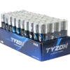Tyzon Alkaline AAA batteri 40 stk.