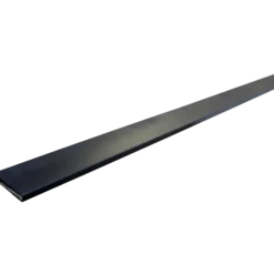 Udhængsbrædder gran sortmalet 19x100 mm (16x95) x 4,2M