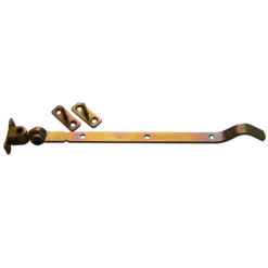 Udskyder m/tap 305 mm elforzinket