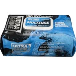 Ultragrime industri wipes 100 stk.