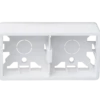 Underlag F/2 hvid