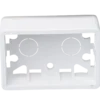 Underlag 1½ Modul hvid
