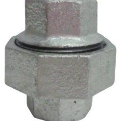 Union 3/4" nr. 340 galv.