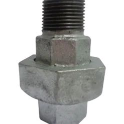 Union 1/2" nr. 341 galv.