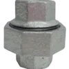 Union 1/2" nr. 340 galv.