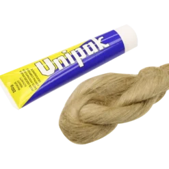 Unipak maxi 250 g tube og 50 f pakgarn
