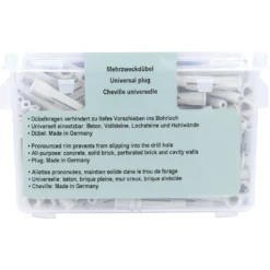 Universal dyvel 5/6 400 stk