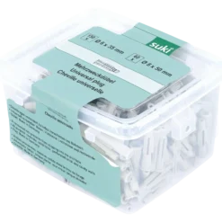 Universal dyvel 6/8 210 stk