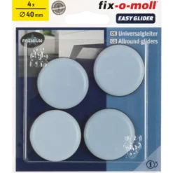 Universal glidesøm Ø40 mm 4 stk