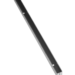 U-skinne 2x21x20 mm x 1,83 m aluzink