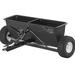 Valsespreder 80 liter efterhængt