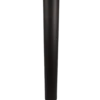 Varde pejserør sort, 120 cm