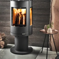 Varde Westfire UniQ 37 CC/Air piedestal