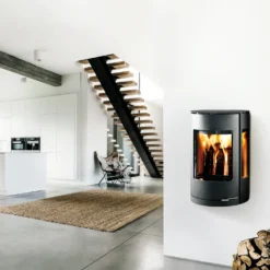Varde Westfire UniQ 37 væg 7 kW