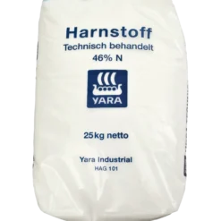 Vejsalt teknisk Urea i pose med 25 kg.