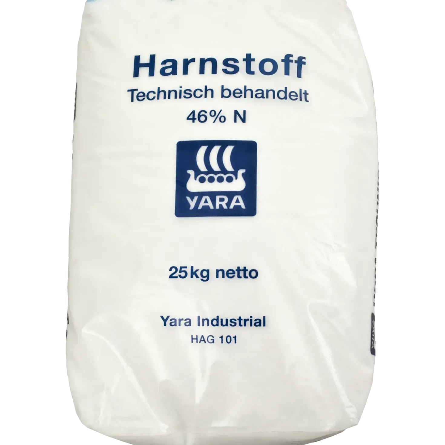 Vejsalt teknisk Urea i pose med 25 kg.