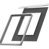 Velux BDX MK08 2000 isoleringssæt 78x140 cm
