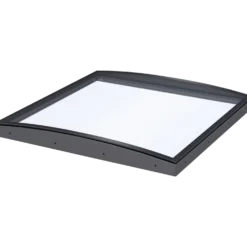 Velux ISU 1093 top til fladtagsvindue buet glas 60x60 cm