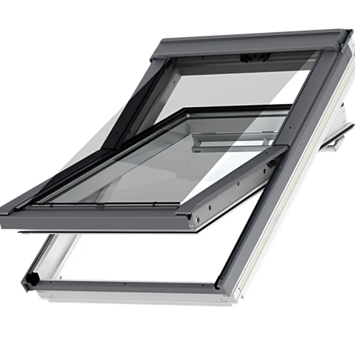 VELUX markise manuel MHL MK00, sort