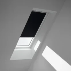 VELUX mørklægning manuel DKL MK08 sort, 78 x 140 cm