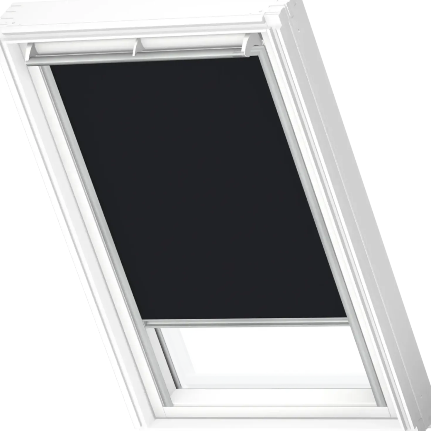 VELUX mørklægning manuel DKL MK08 sort, 78 x 140 cm