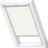 VELUX rullegardin manuel RFL FK06 hvid, 66 x 118 cm