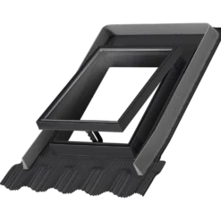Velux VLT 0000Z tagvindue 2-lags, alu/polyurethan 46x61 cm