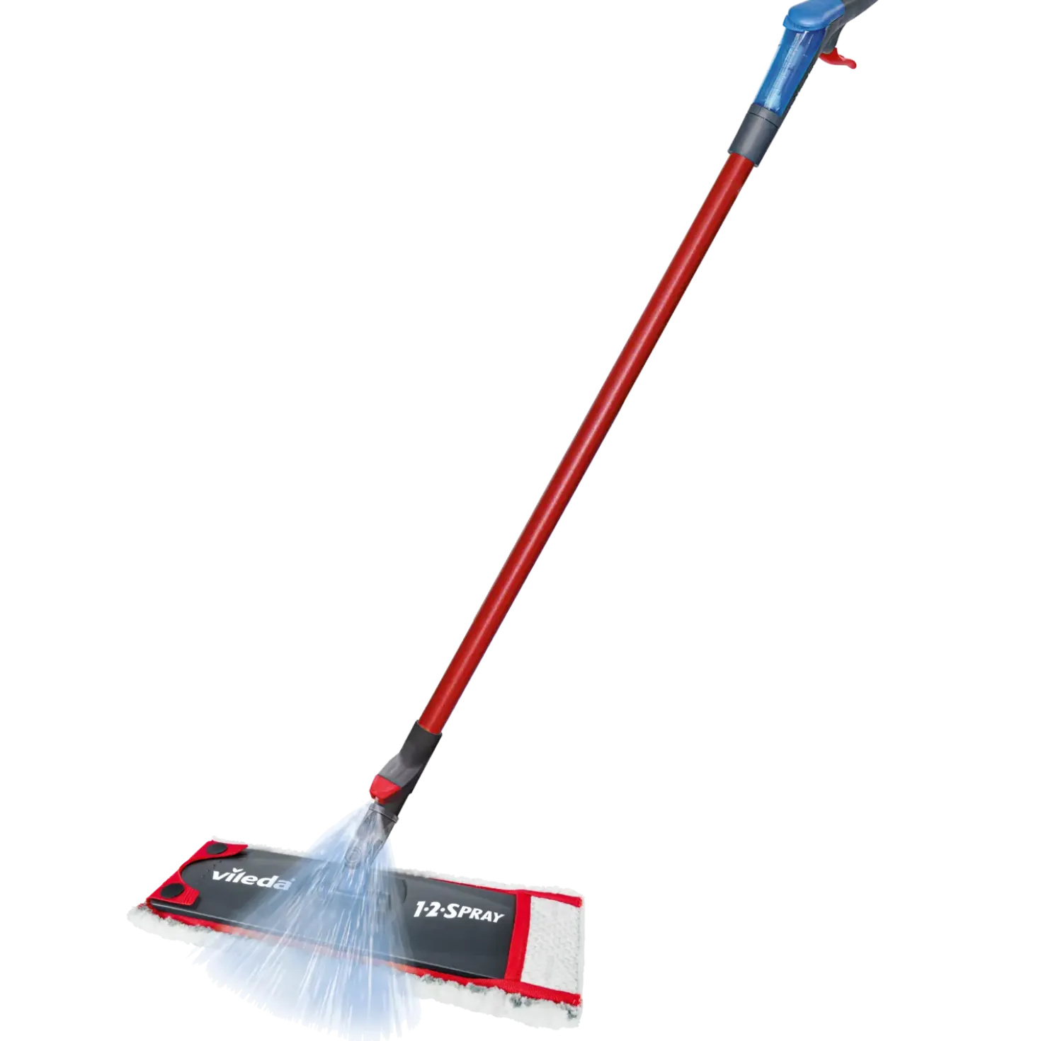 Vileda Clean fladmoppe 1-2 spray