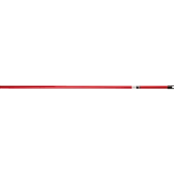 Vileda fast skaft t/kost 130 cm rød