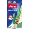 Vileda gummihandske grøn str. L