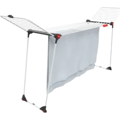 Vileda Infinity Flex - tørrestativ m/udtræk