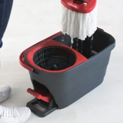 Vileda Turbo Spin trådmoppe rengøringssæt