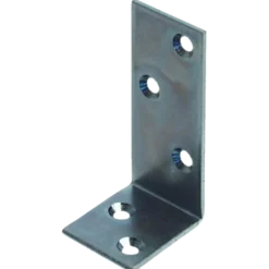 Vinkeljern 90x45 mm elforzinket