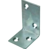 Vinkeljern 65x45 mm elforzinket