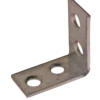 Vinkeljern 13x26 mm rustfrit stål