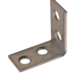 Vinkeljern 13x26 mm rustfrit stål
