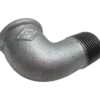 Vinkel 1/2" nr. 92 galv.