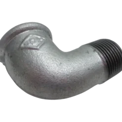 Vinkel 1/2" nr. 92 galv.
