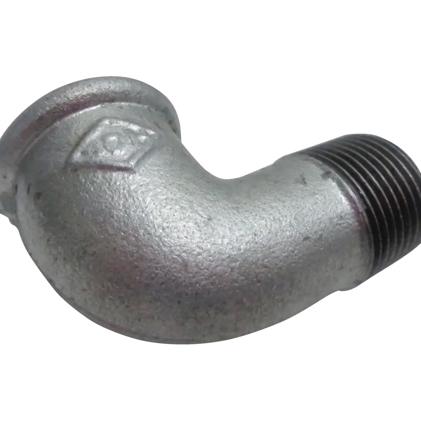Vinkel 1/2" nr. 92 galv.