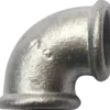 Vinkel 3/4" nr. 90 galv