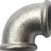 Vinkel 1/2" nr. 90 galv
