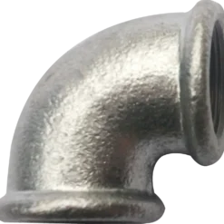 Vinkel 1/2" nr. 90 galv