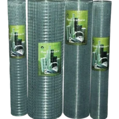 Volierenet 100 cm x 5 m varmgalvaniseret