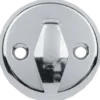 Vridergreb 411652 43 mm blank krom