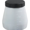 Wagner beholder m/låg 800 ml