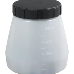 Wagner beholder m/låg 800 ml