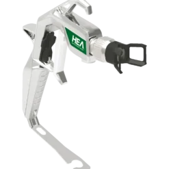 Wagner HEA metalpistol inkl. dyseholder