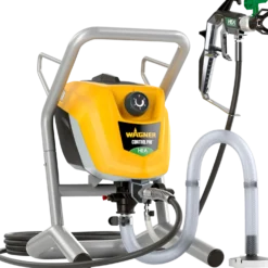 Wagner 250 M Airless Sprayer Control Pro malersprøjte
