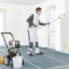 Wagner PowerPainter 90 Extra malersprøjte - Spraypack på vogn